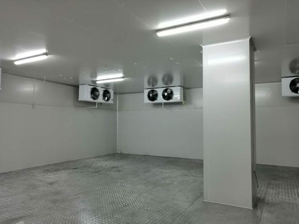 青田冷库工程安装设计